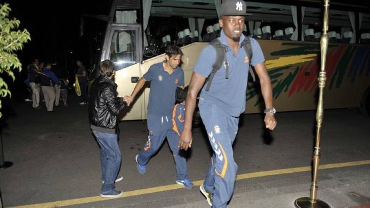 Noche grande en el Gran Canaria