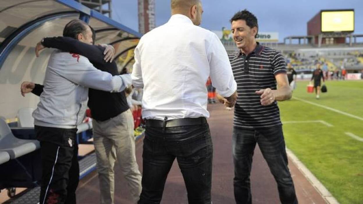 Josico: "No iremos a Gijón a defendernos"