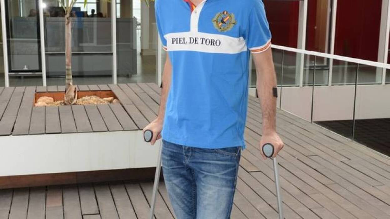 "Lo importante ahora es volver a coger el ritmo"