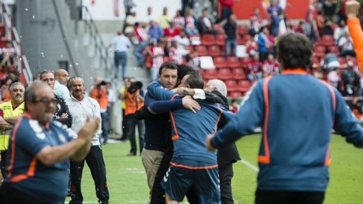 Josico: «Aún queda lo más difícil»