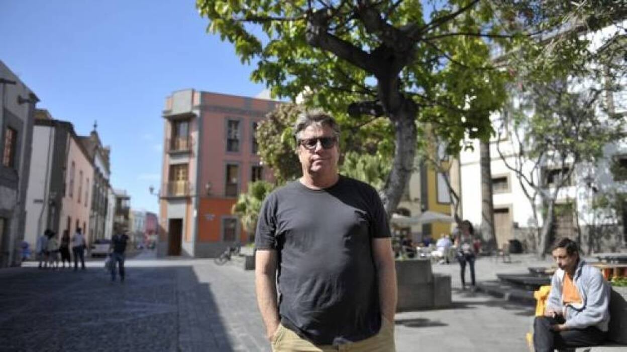 Andy Tennant: "El público americano descubrirá Gran Canaria"