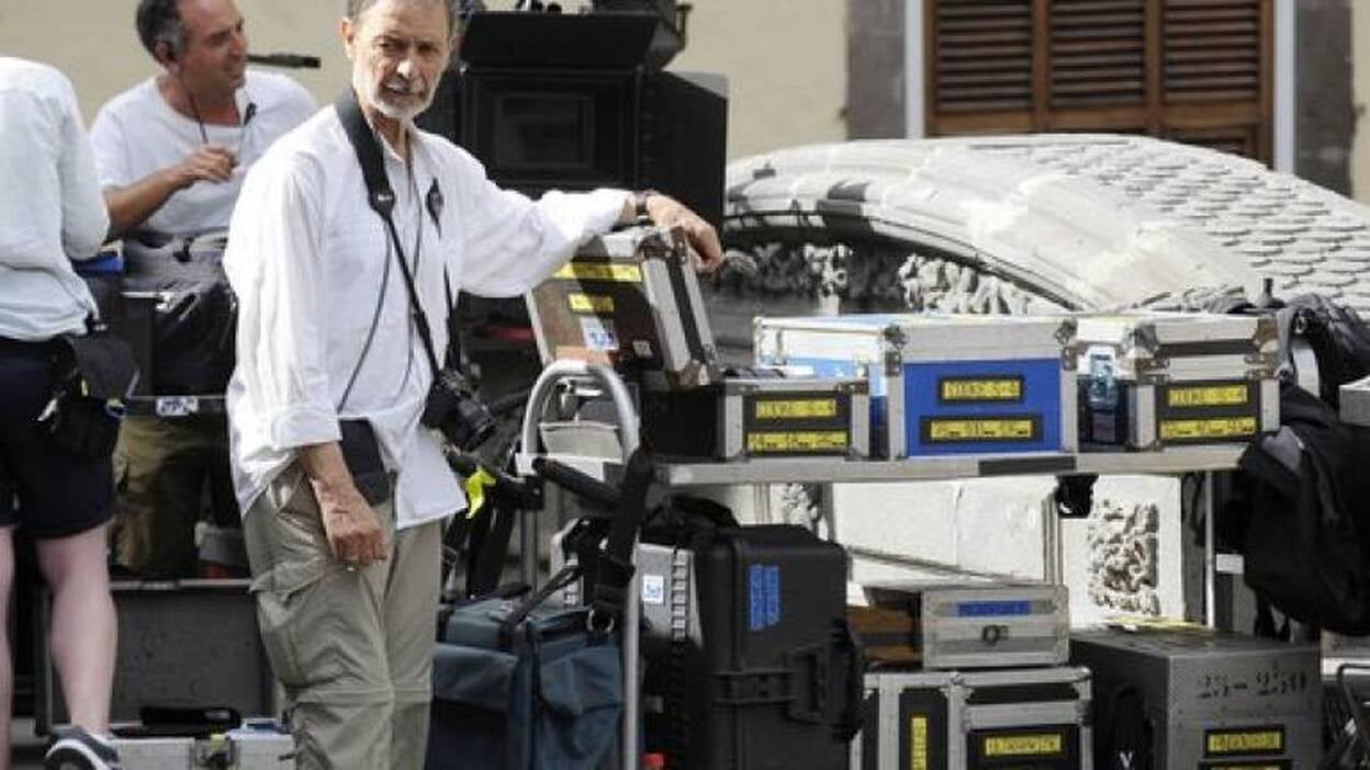 Alcaine: "El espectador se llevará una imagen agradable de la Isla"