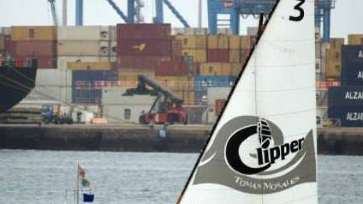 El Poeta Tomás Morales Clipper, protagonista