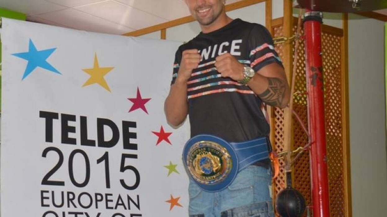 Ferino V apoya la candidatura de Telde