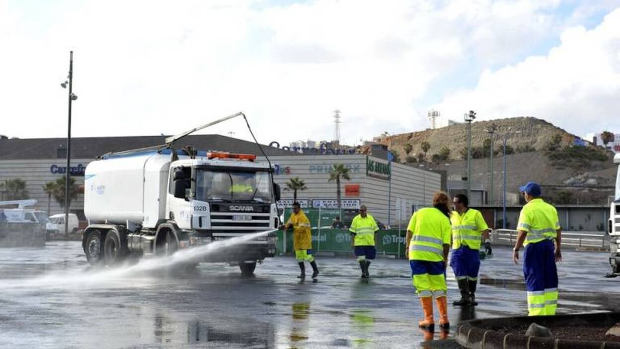 Toneladas de basura sanjuanera