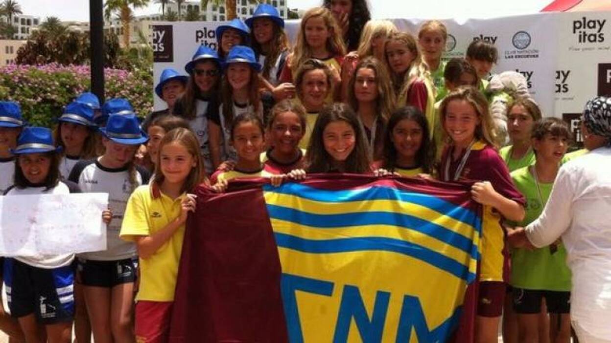 El Metropole domina el Autonómico Escolar