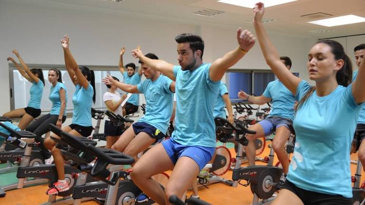 Así entrenan los candidatos de Miss World Spain y Mister Internacional
