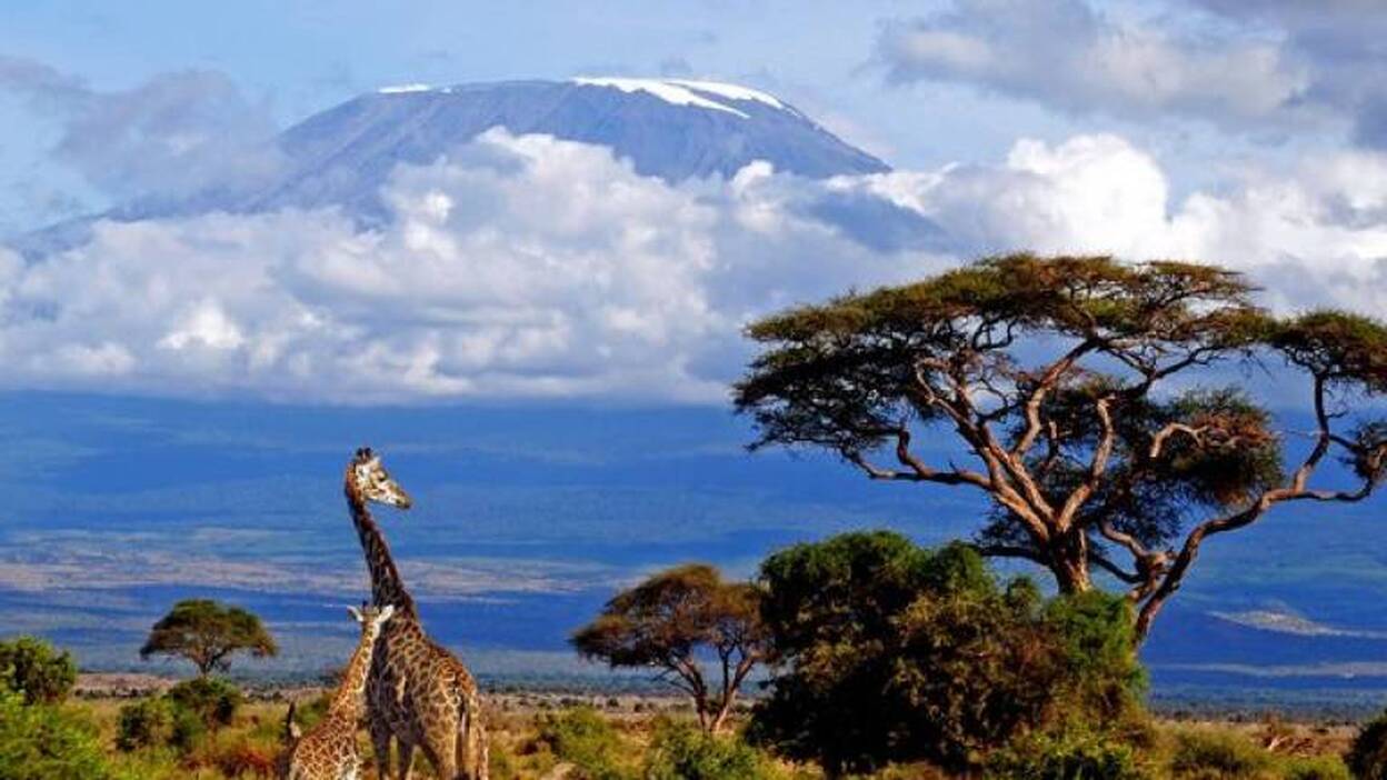 Cuenta atrás para la ascensión al Kilimanjaro