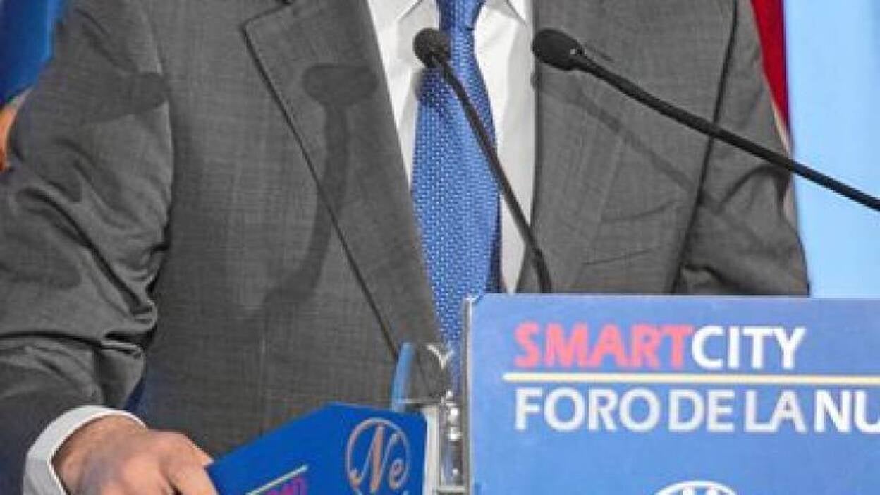 Clavijo lanza su candidatura y Rivero empieza su campaña