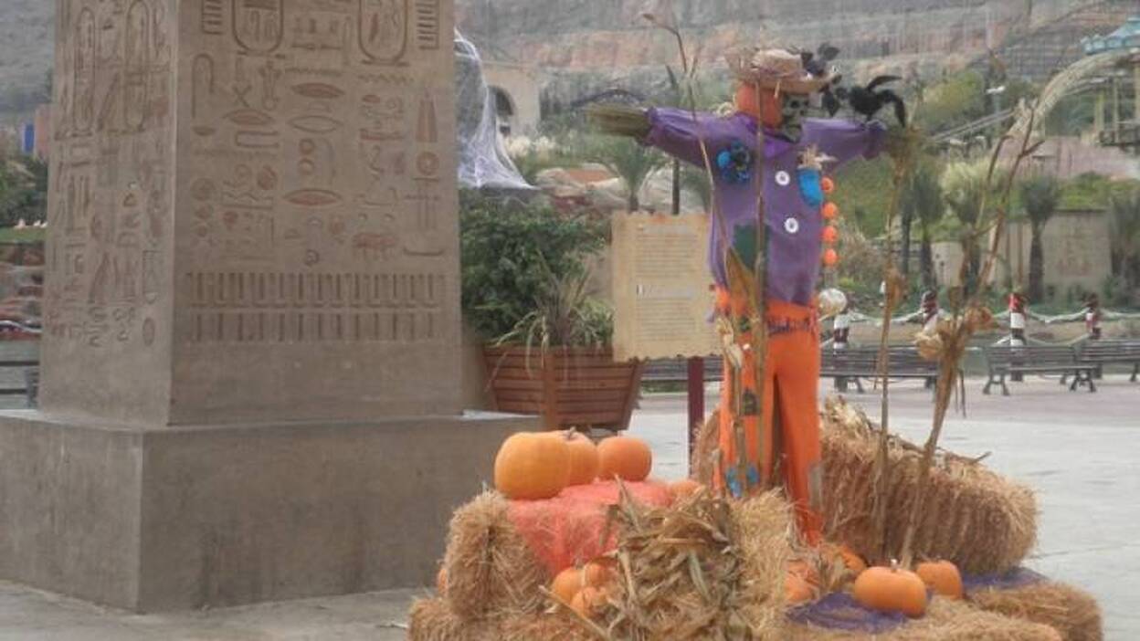 Terra Mítica contacta con la empresa de 'Inferno' para que investigue las causas