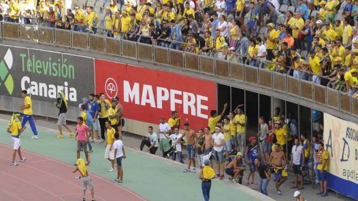 Antiviolencia aún no ha notificado la sanción a la UD