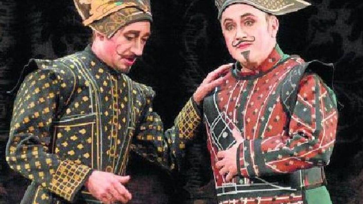 Necesarias recuperaciones, apuesta de la Zarzuela