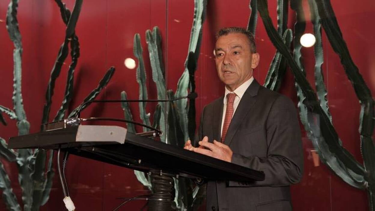 Conferencia de Rivero en CANARIAS7