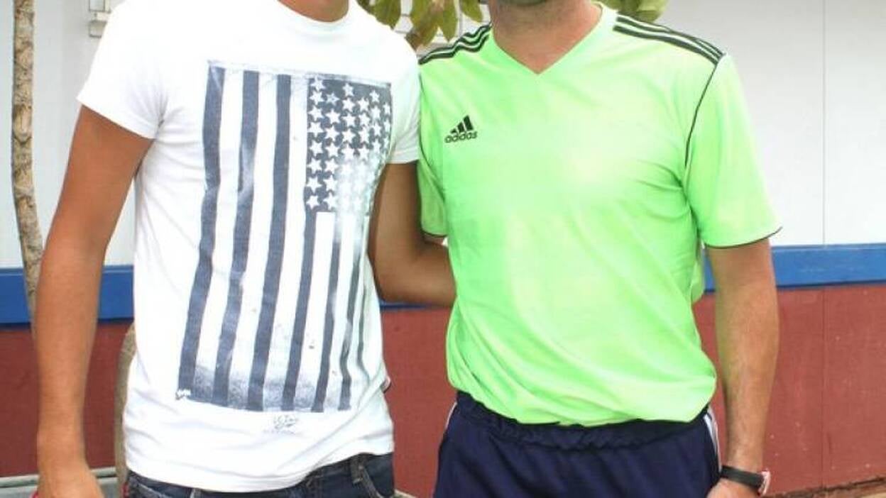 Deivid: «Espero a la UD en Primera»