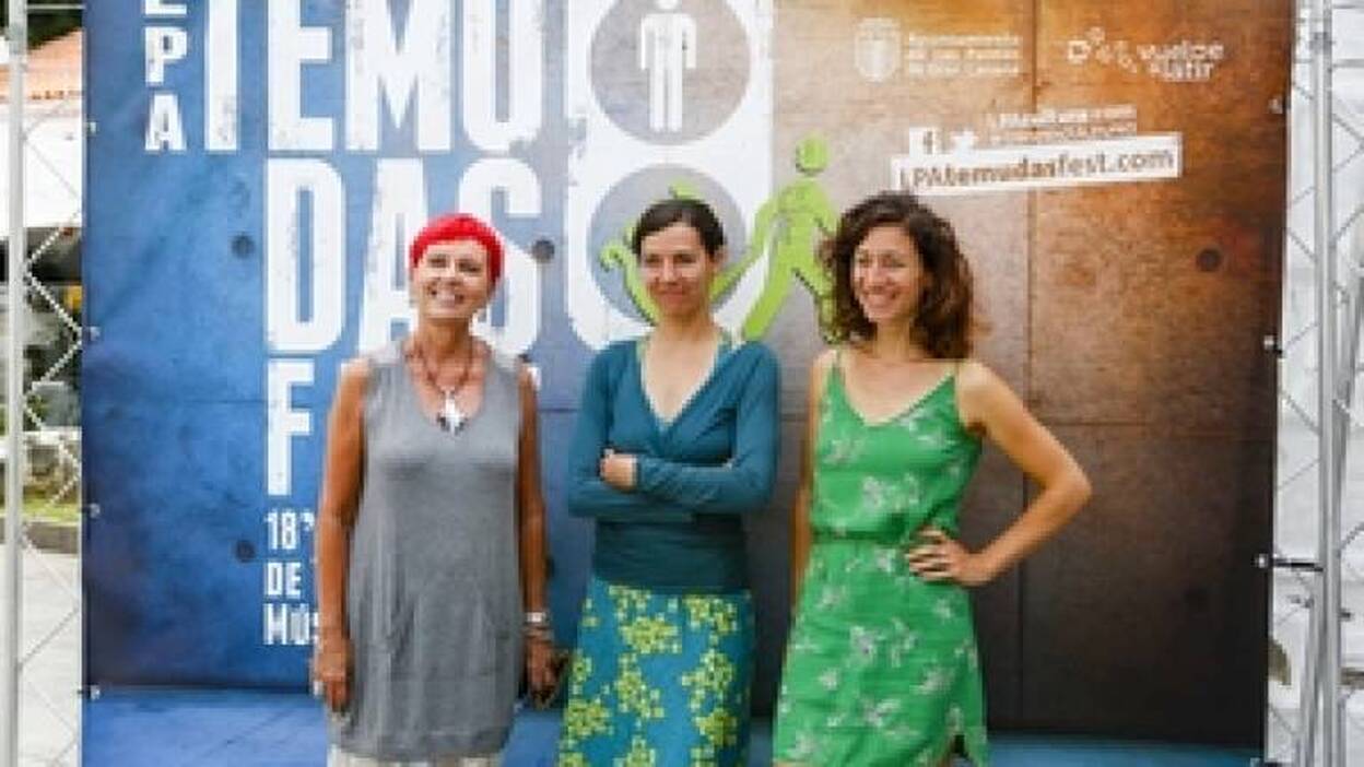 'Polar' ofrece una novela negra a partir de música, fuego y danza