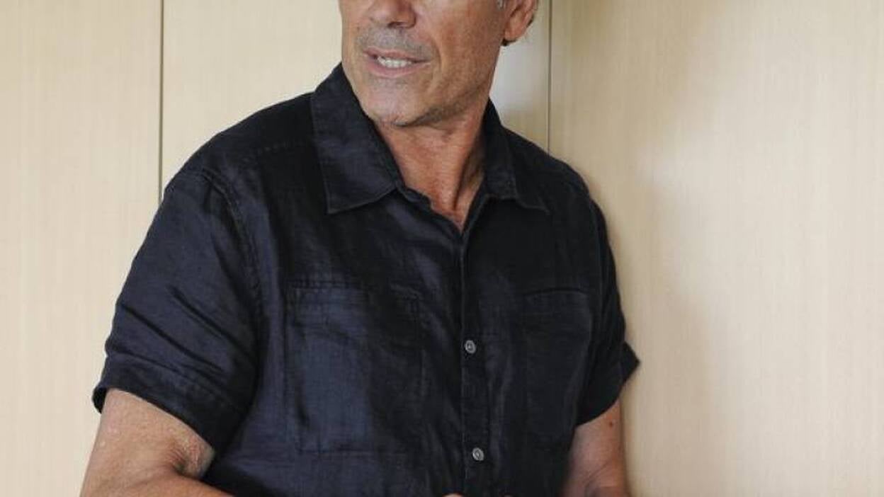 Berdi Pérez: "El pasado no cuenta, no valen las comparaciones"