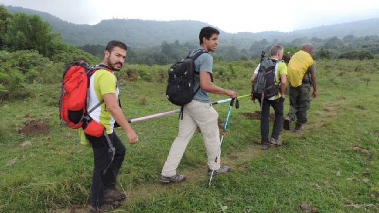 Comienza la ascensión soñada