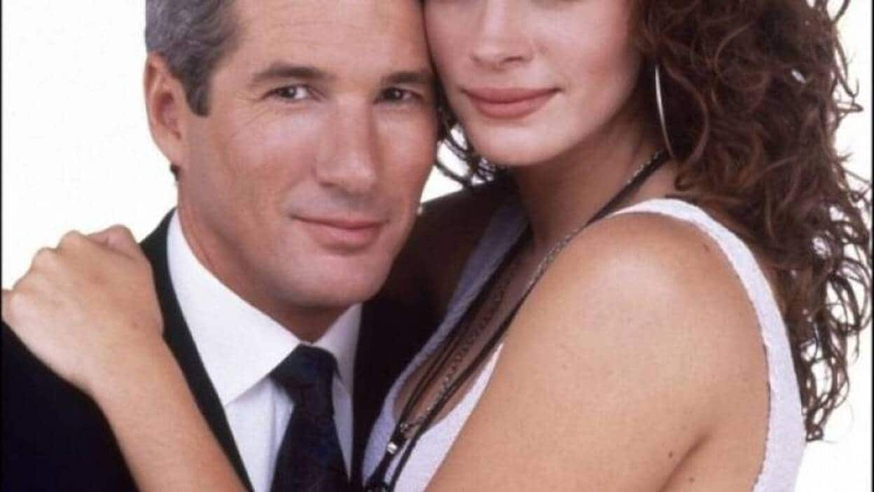 Seis de cada diez españoles han visto alguna vez 'Pretty Woman'