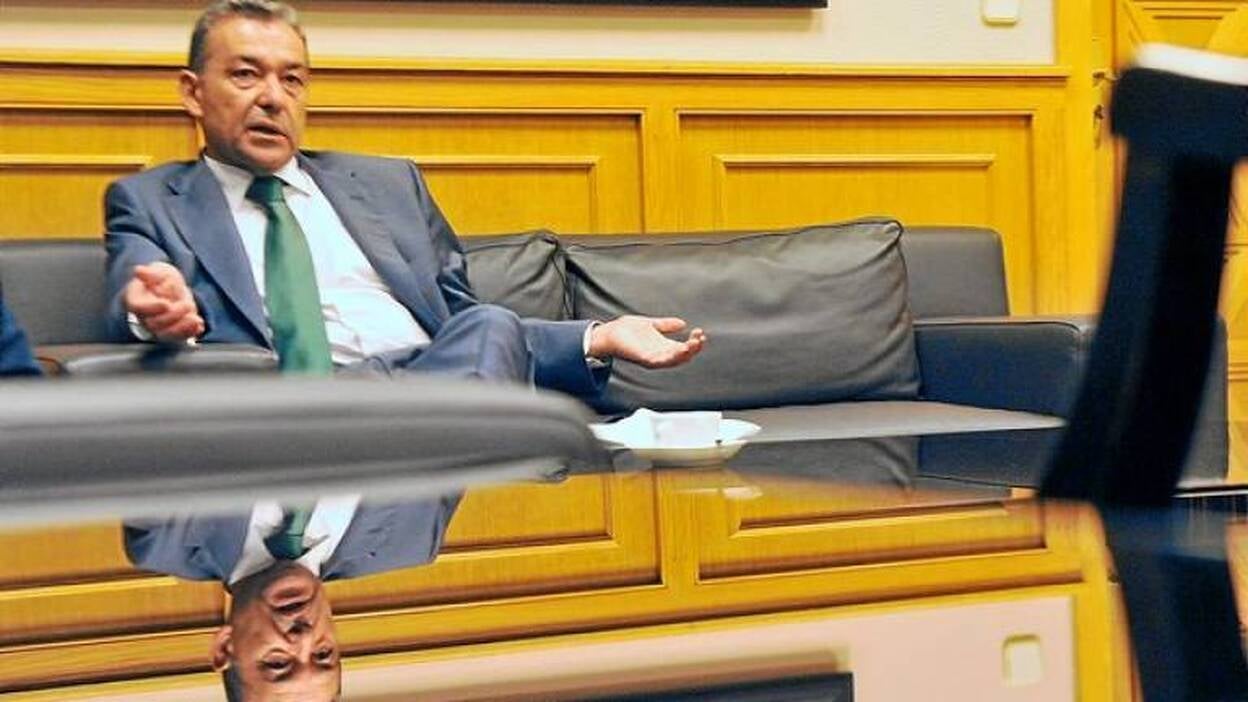 Rivero vaticina más cambios