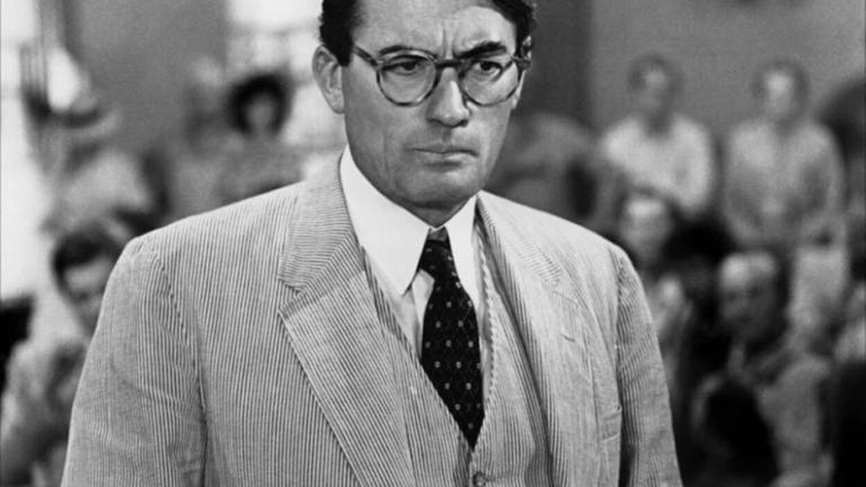 Gregory Peck, paradigma del hombre íntegro