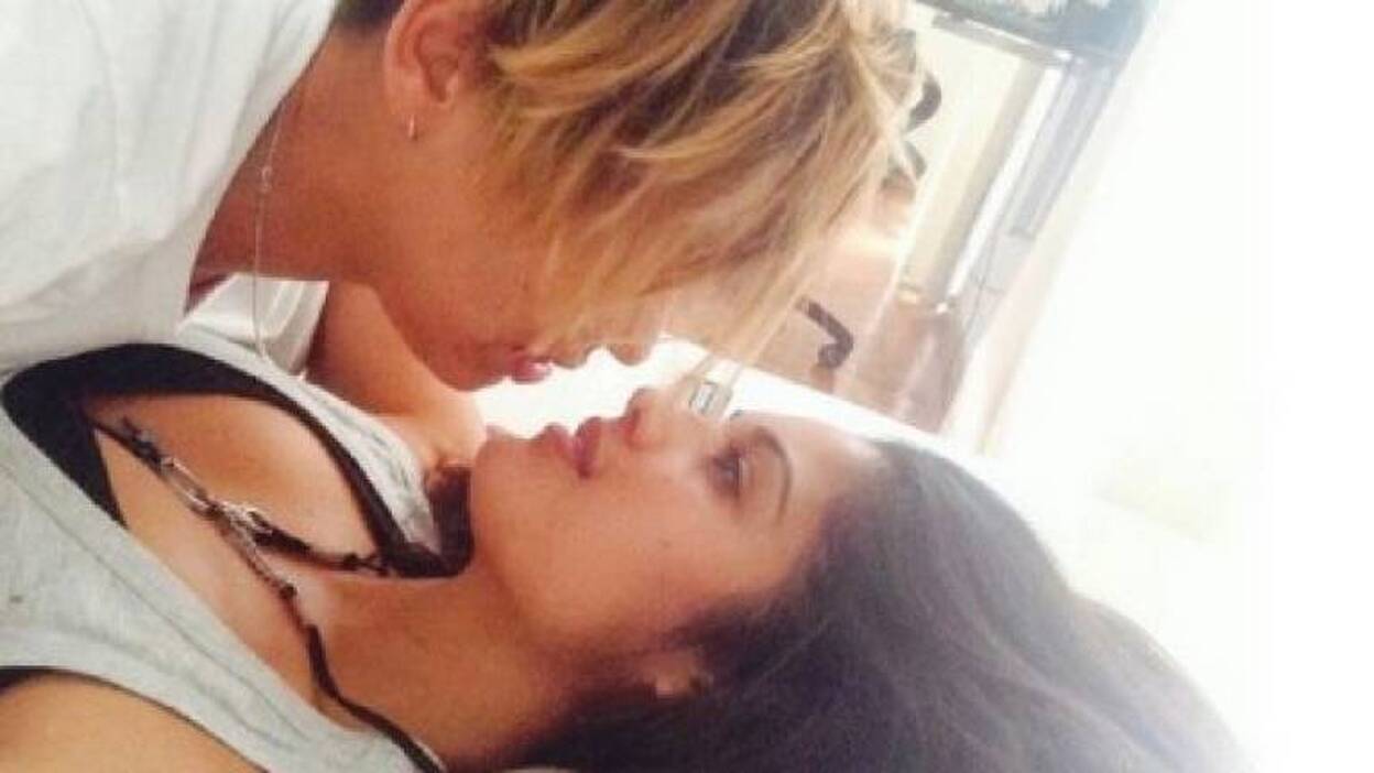 Patricia Yurena publica una foto con su pareja, Vanesa