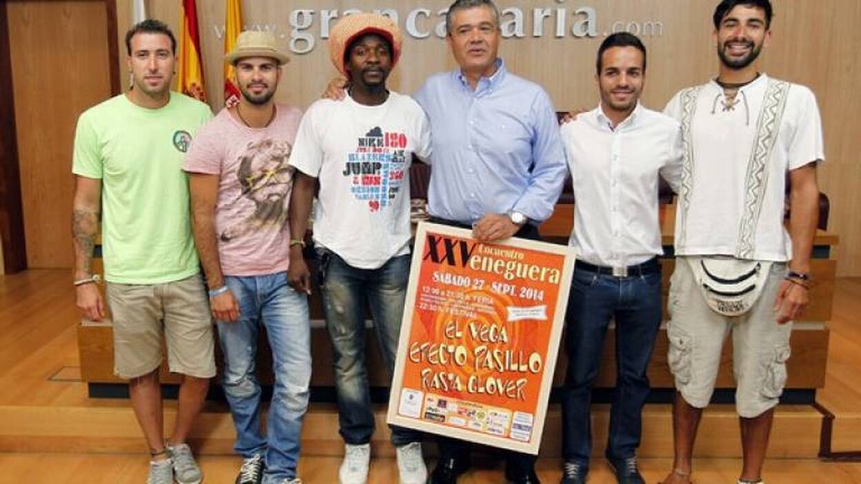 Efecto Pasillo prepara su tercer álbum, con más dosis de optimismo