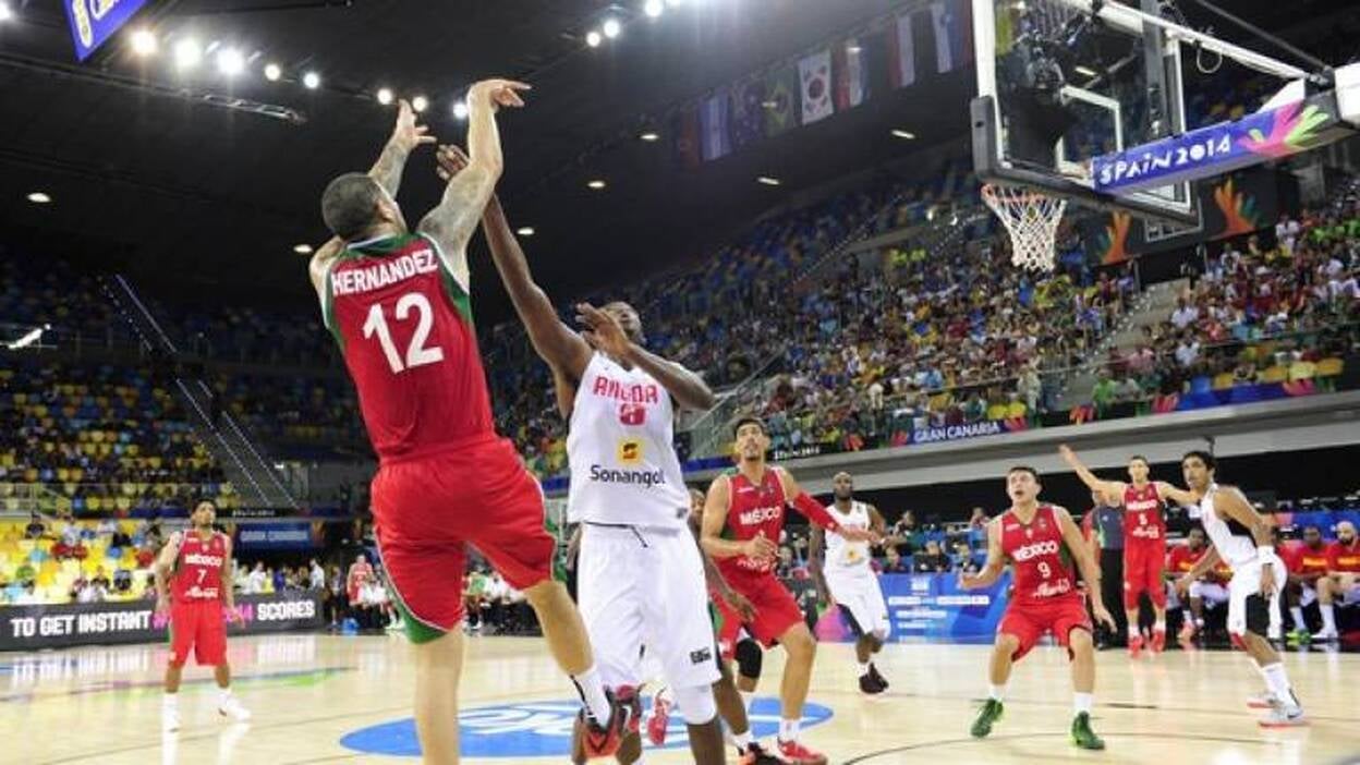 México se afianza en los primeros puestos