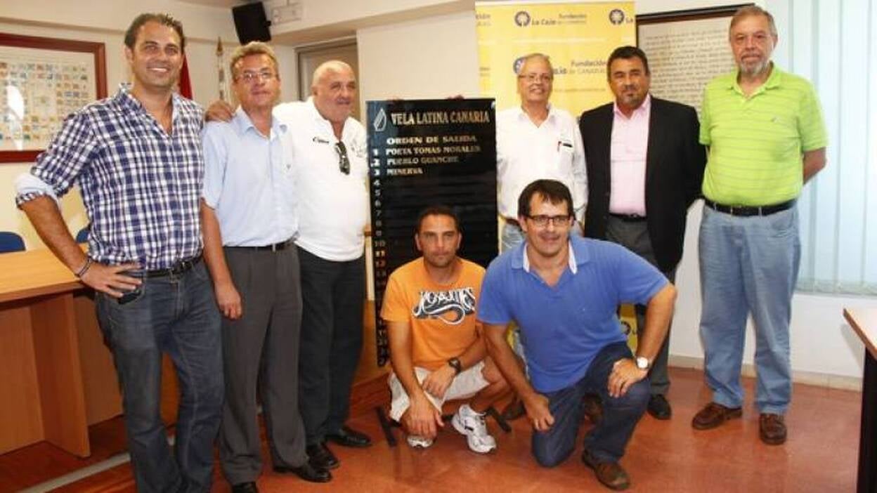 El Tomás Morales saldrá primero