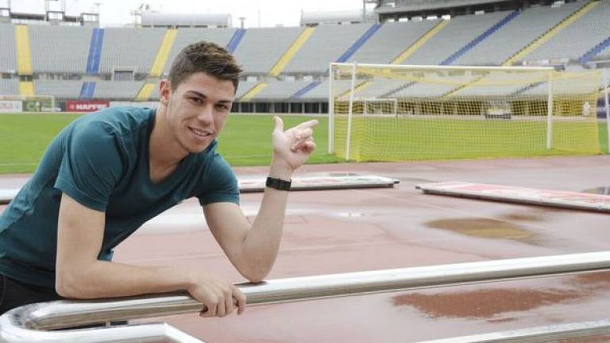 Raúl Lizoain: «La llegada de Casto viene muy bien, subirá el nivel»