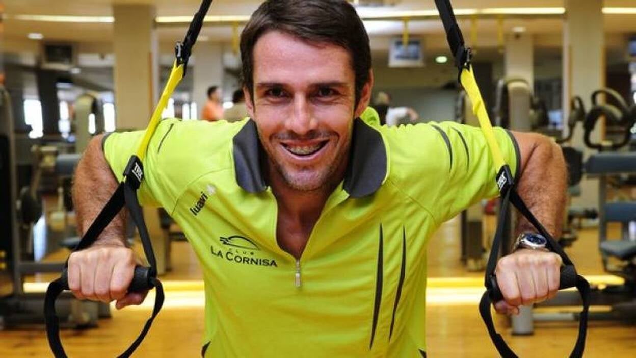 David Marrero, a tope para Brasil