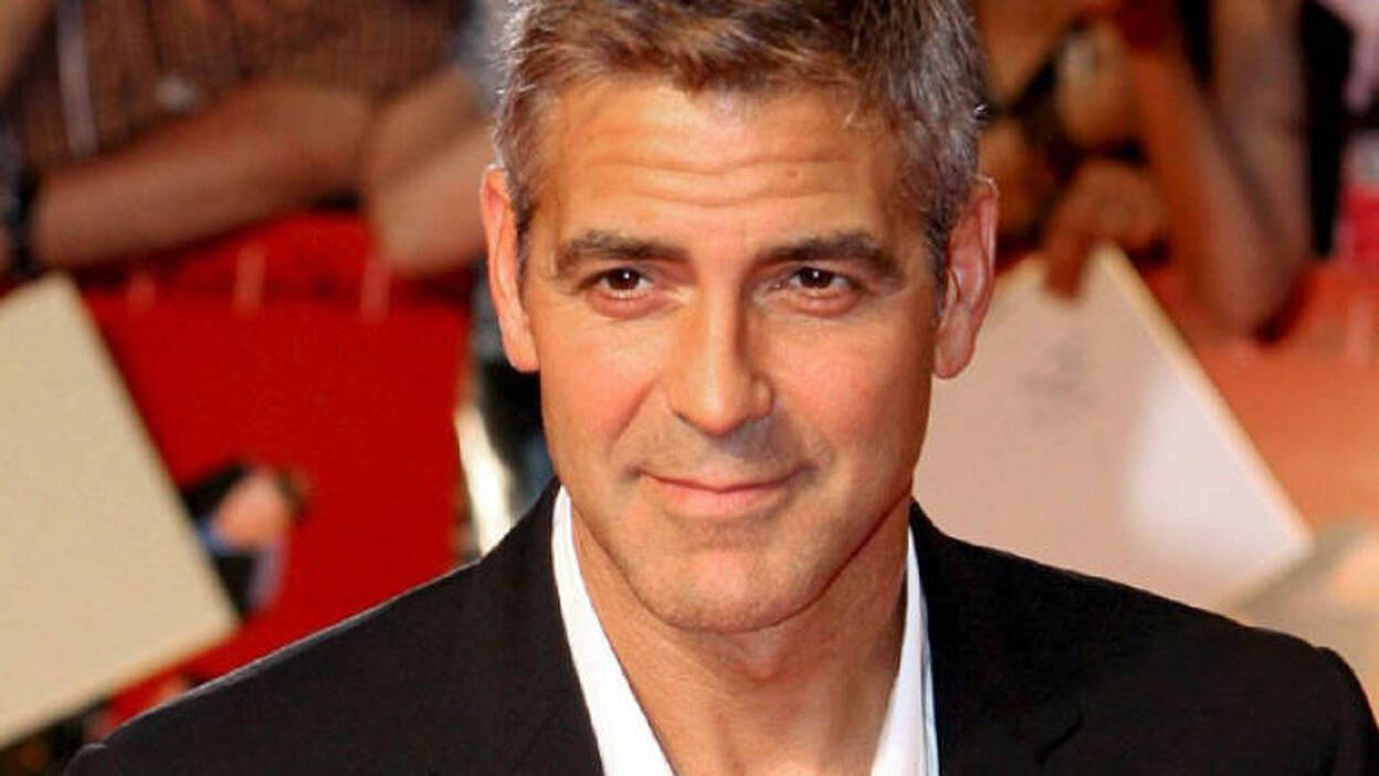 George Clooney hará un cameo en la serie británica "Downton Abbey"