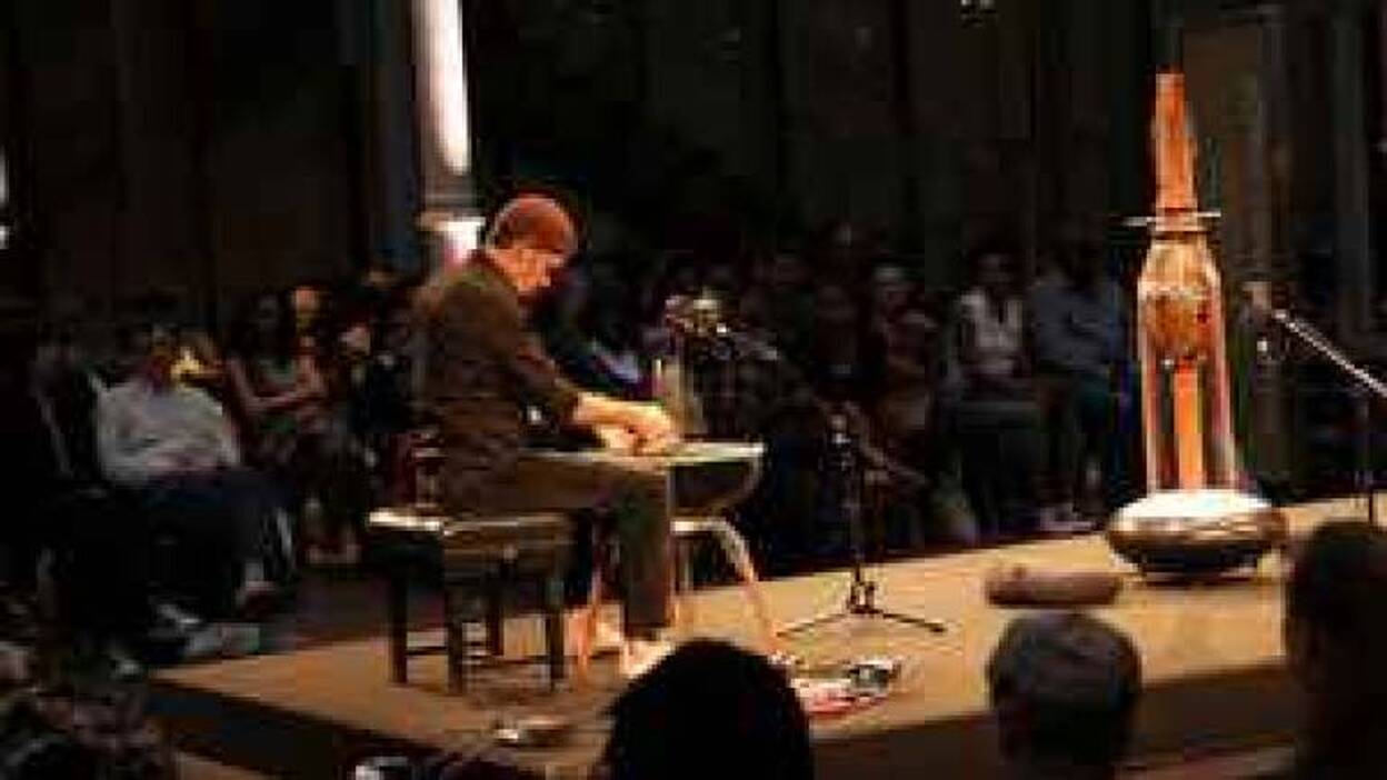 El angoleño Victor Gama toca este sábado en San Martín