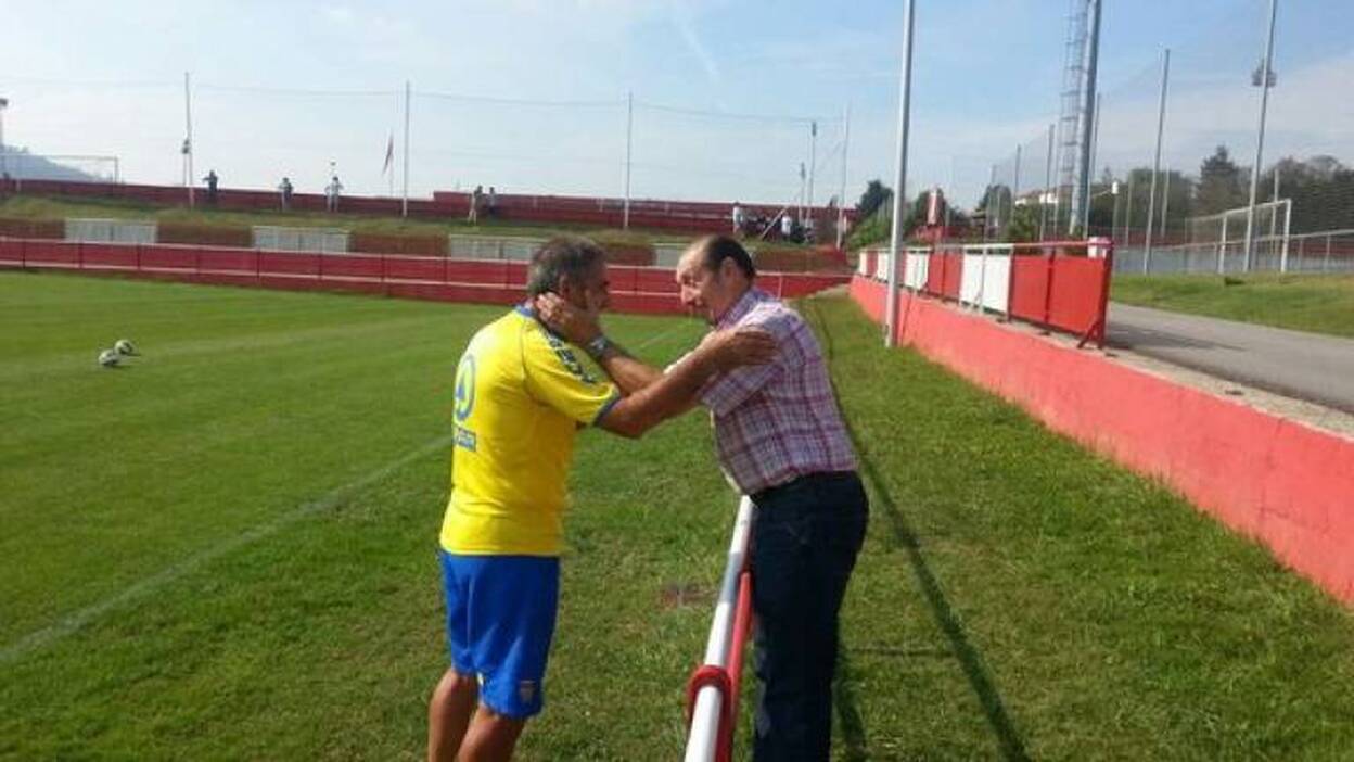 Paco Herrera: «Después de ganar, hay que volver a ganar»