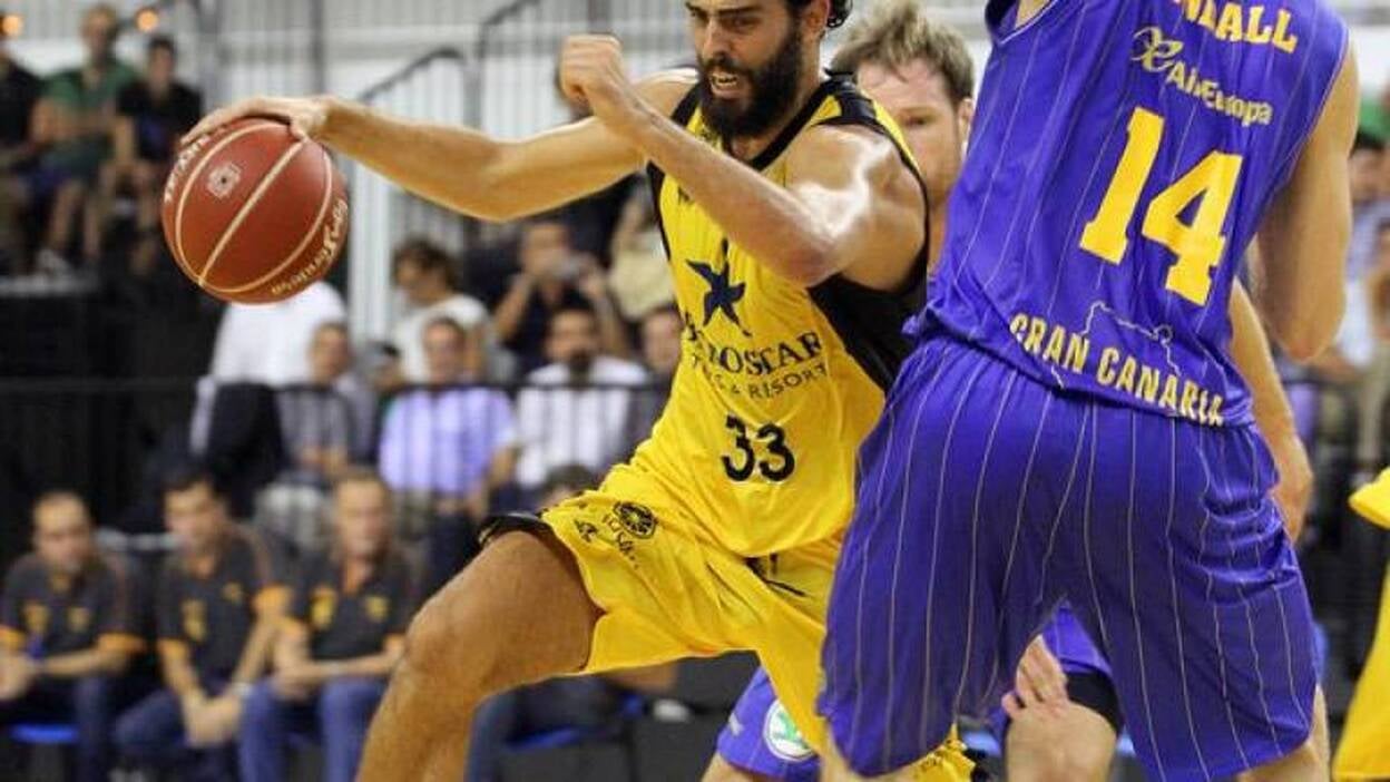 La poética venganza de Javier Beirán