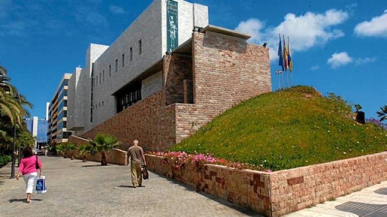 El derribo de la biblioteca, «un error judicial»