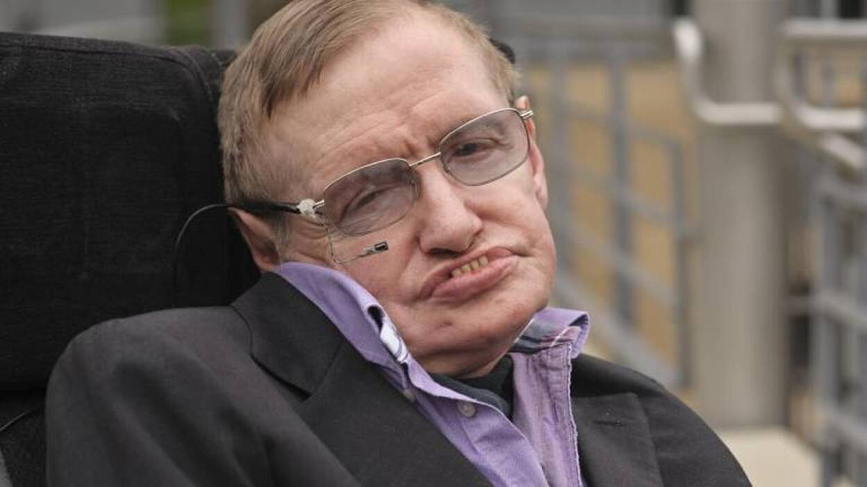 Stephen Hawking lidera el cartel del festival 'Starmus' con astronautas, cosmonautas y científicos