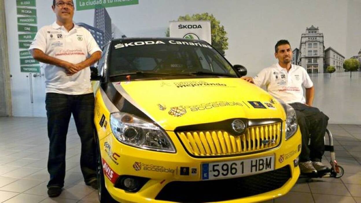 89 inscritos en el Rally Villa de Teror