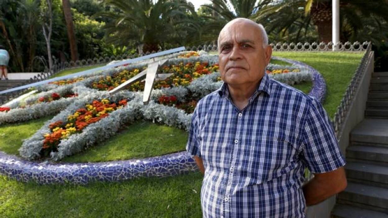 José Juan: «En un derbi me tira el Tenerife»