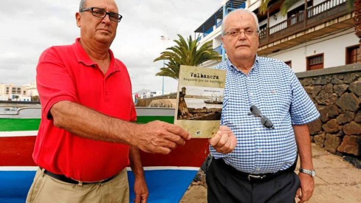 Cuentos y misterios del &#8216;Valbanera&#8217;