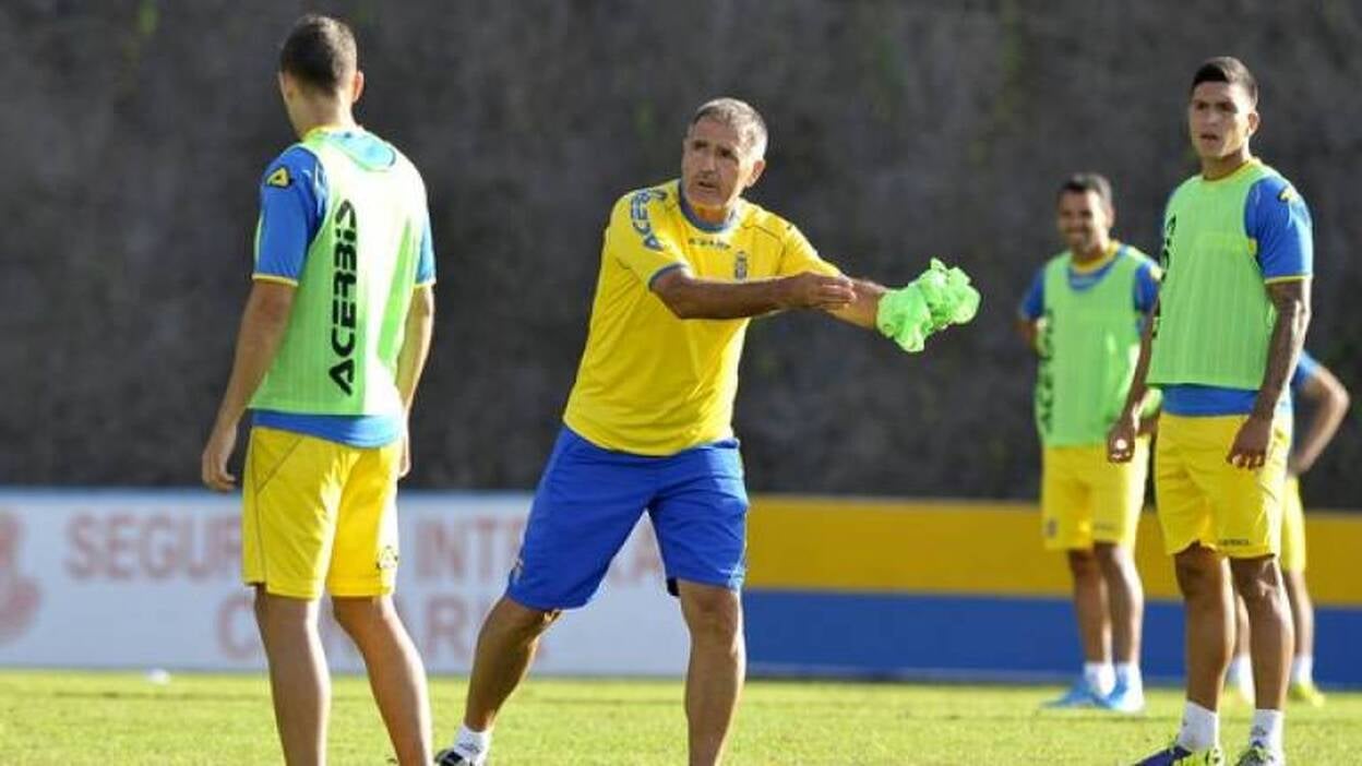 Herrera: «Ganar tendrá trascendencia»