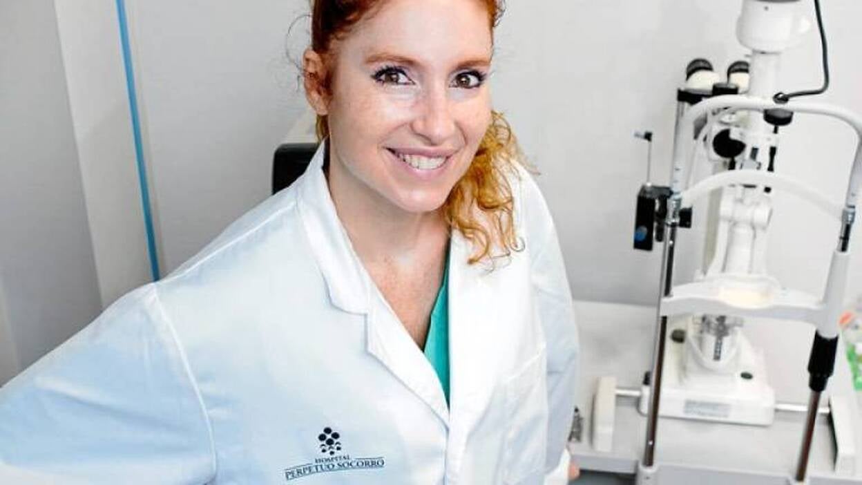 «Este año las conjuntivitis víricas han sido más graves»