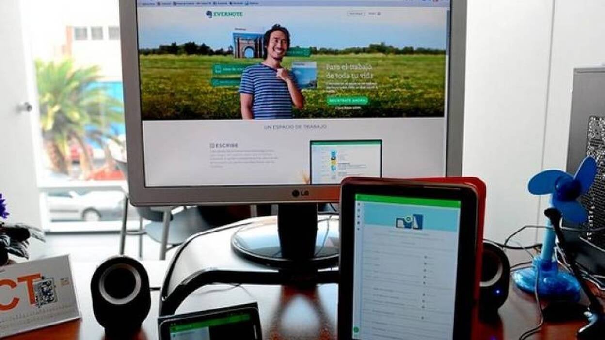 Evernote evoluciona de bloc de notas a memoria digital en la nube