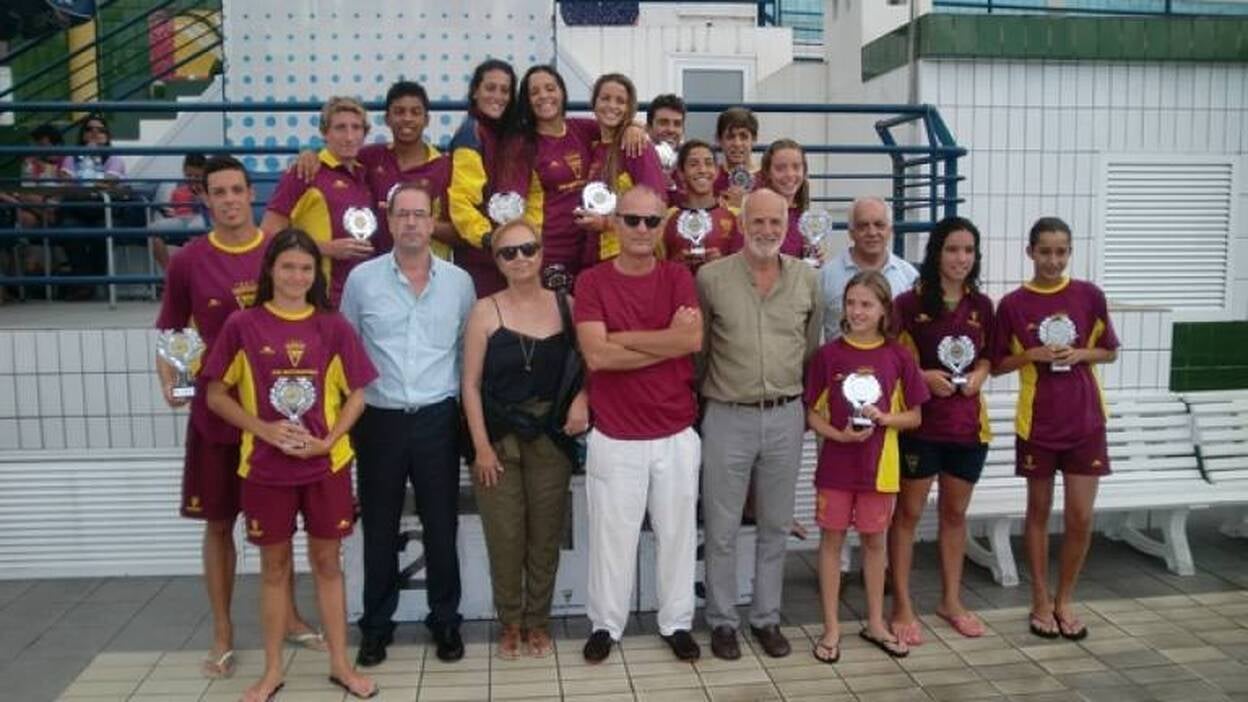 El Trofeo Bartolomé Sansó finaliza con gran éxito