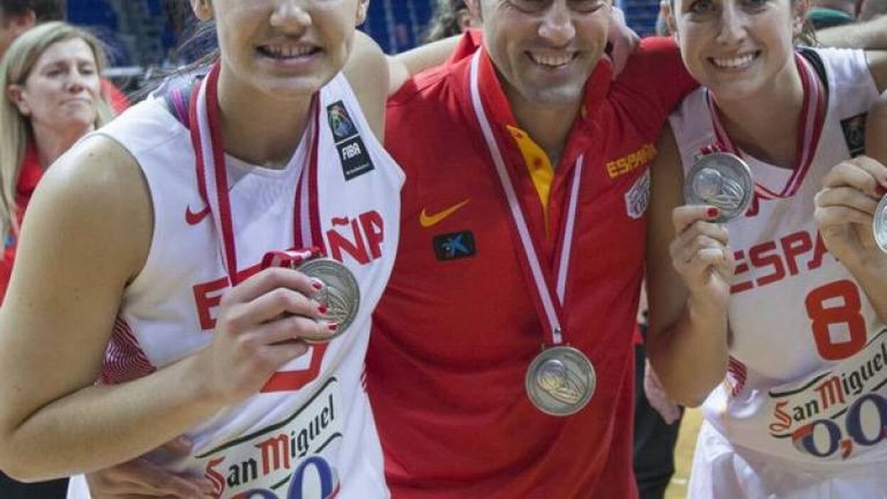Leonor y Leticia, plata con España en Turquía