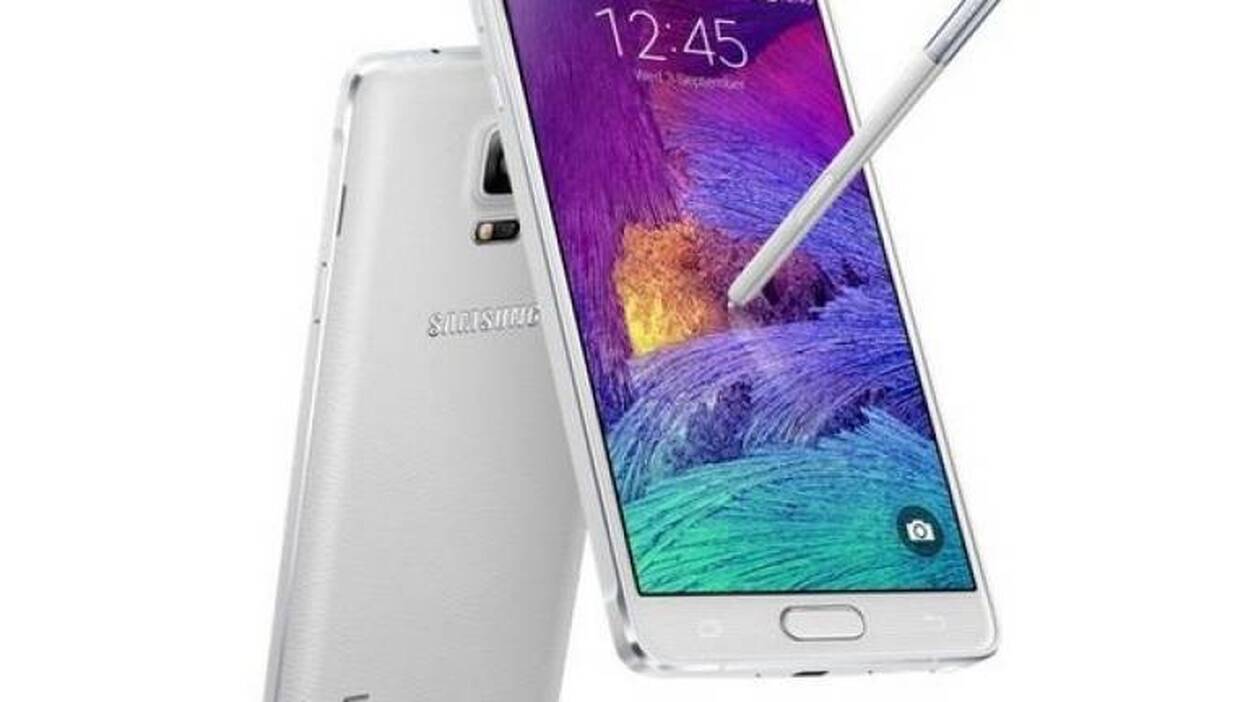 Disponible la venta previa online del Galaxy Note 4 de Samsung