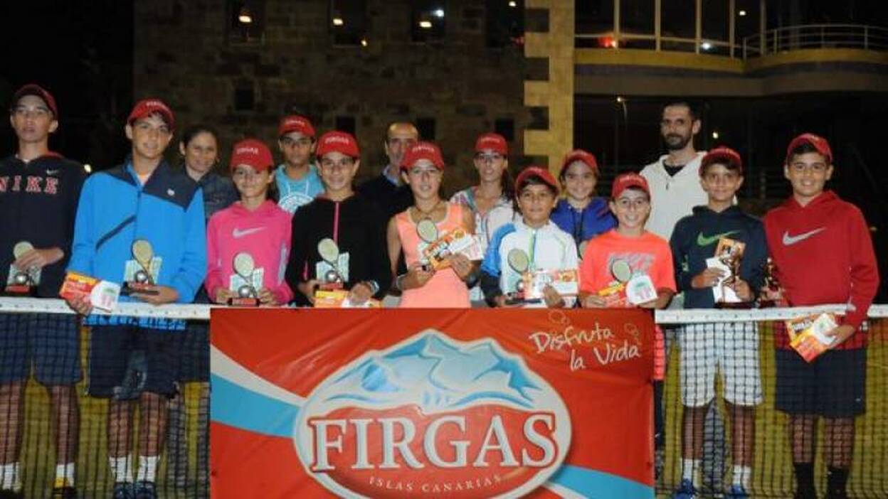 Exito rotundo del Torneo Urban By Firgas que se disputó en Tafira