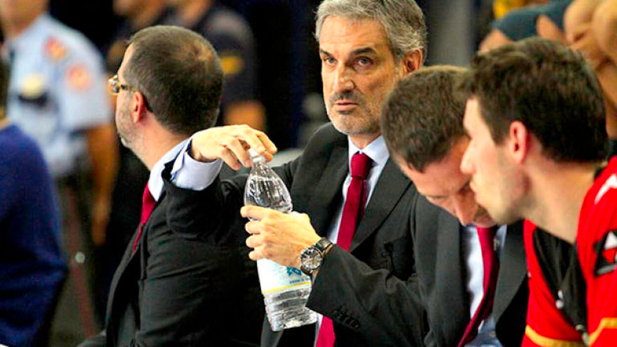 Fallece José Luis Abós, extécnico del CAI Zaragoza