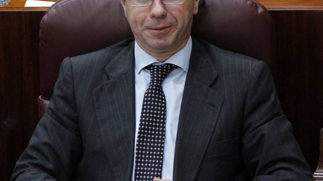 51 detenidos, entre ellos Granados, acusados de cobrar comisiones por obras