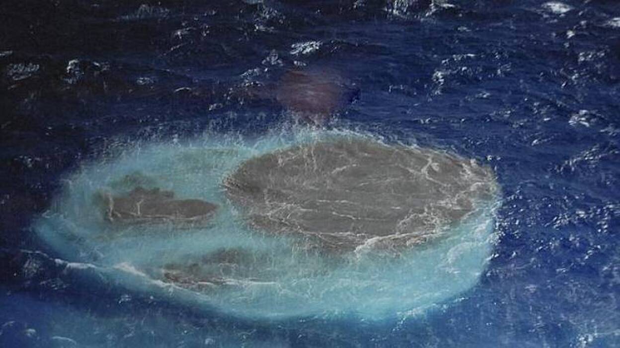 Una acumulación de magma provoca la reciente actividad volcánica de El Hierro