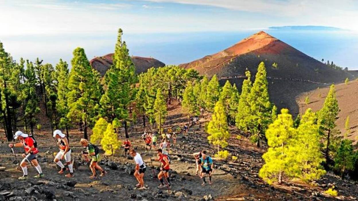 La Transvulcania 2015 volverá a abrir el calendario de ultras de la ISF